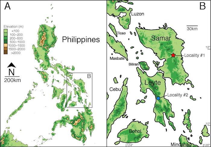 Philippine Map