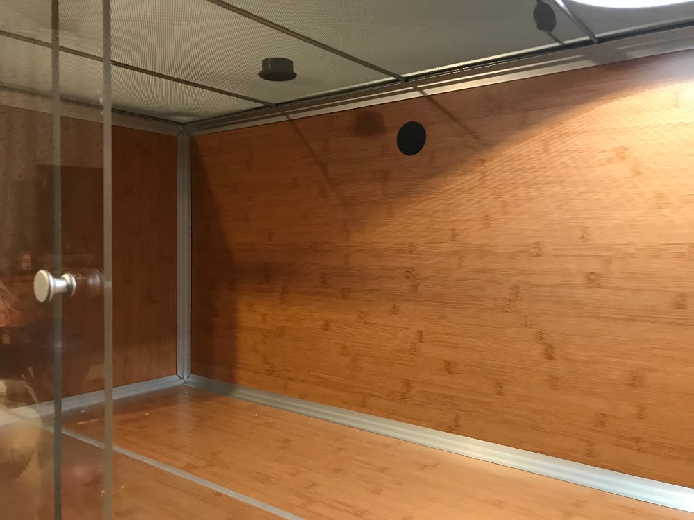 Zen Habitats4x2x2 Reptile Enclosure Very Spacious