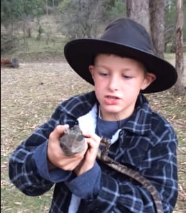 Bobby The Wildlife Warrior