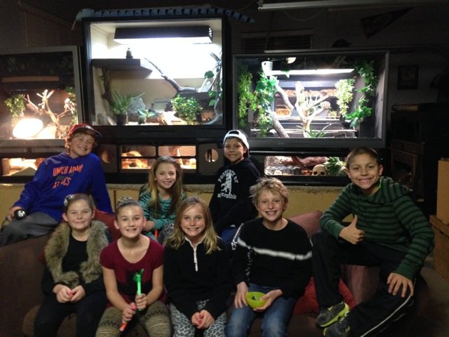 Kids Projection Enclosures