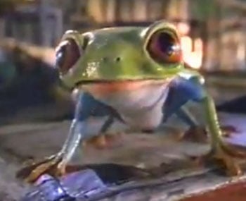 Budweiser Frog350
