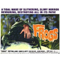 Frogs Movie 200