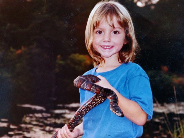 Northern Water Snake 600