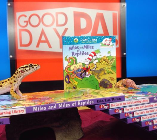Milesandmilesreptiles