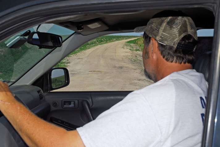 Road Herping