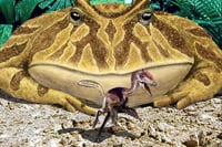 Beelzebufo 200