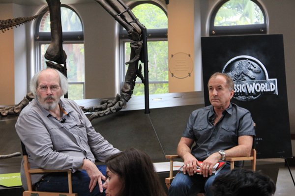 Paleontologist Jack Horner
