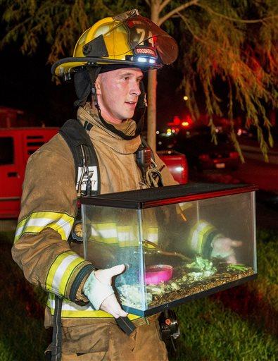  Fort Worth Fire Department