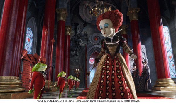 Alice In Wonderland