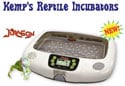 Kemps Reptile Incubators