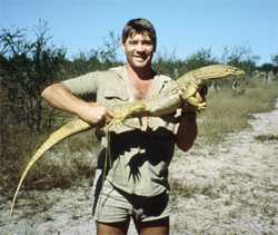 Steve Irwin