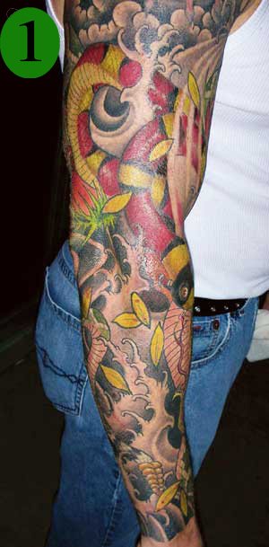 tattoo contest