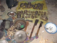 Poachers' Camp
