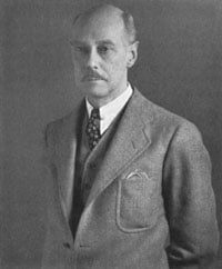 American Herpetologist Raymond Ditmars