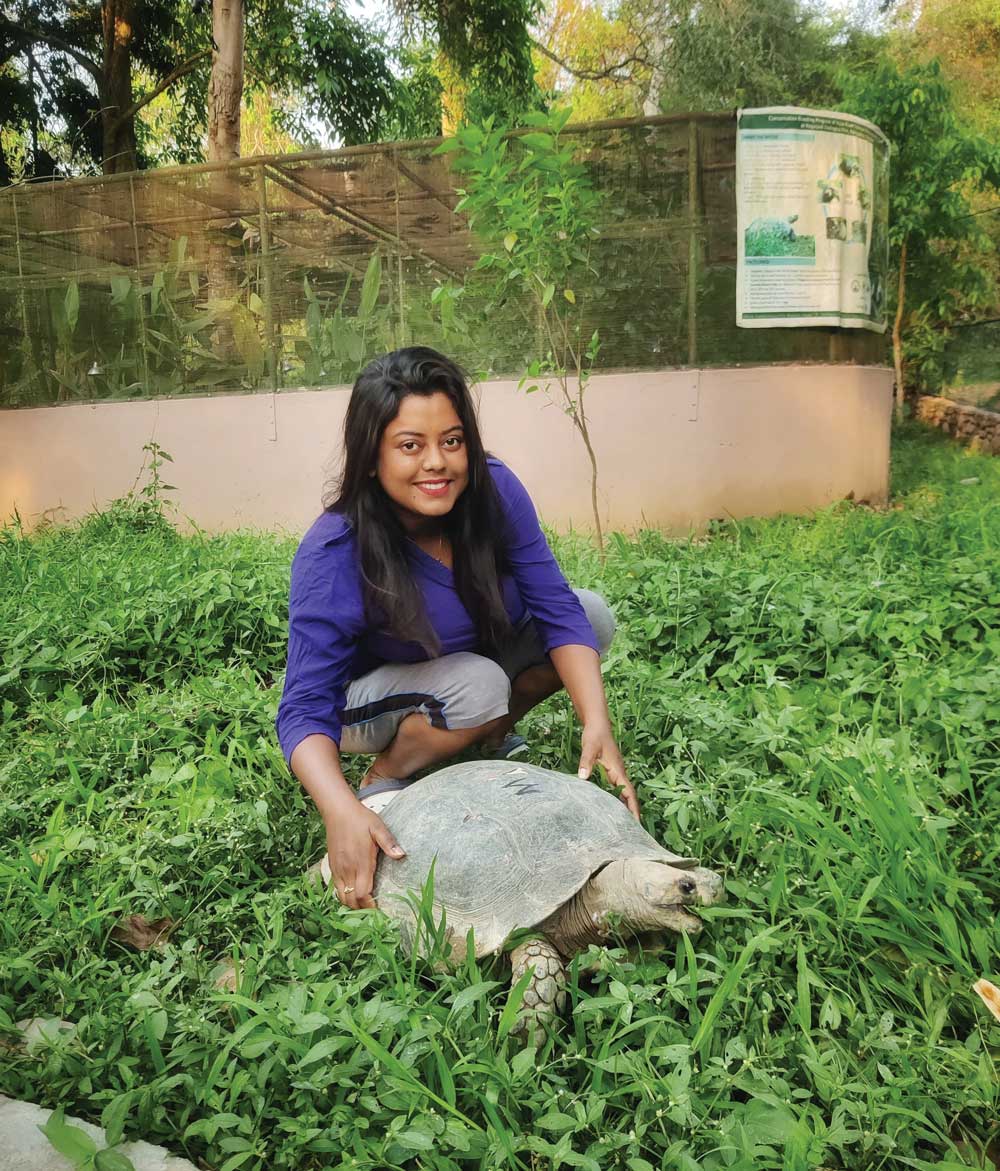 Sushmita Kar