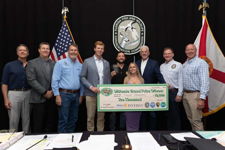Women Dominate 2025 Florida Python Challenge