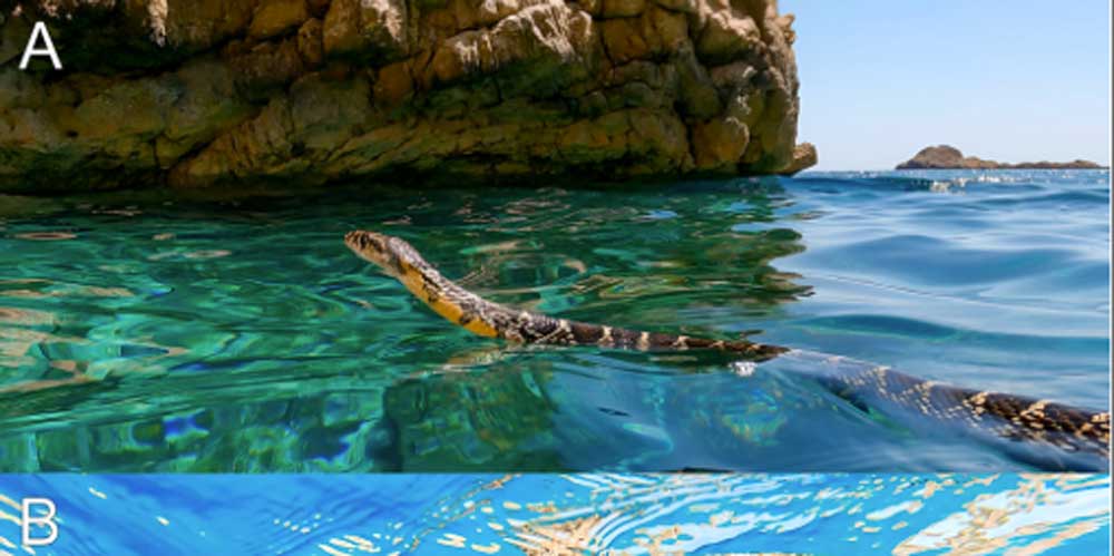 Ibiza Wall Lizards Decline Due To Invasive Horseshoe Whip Snake Predation