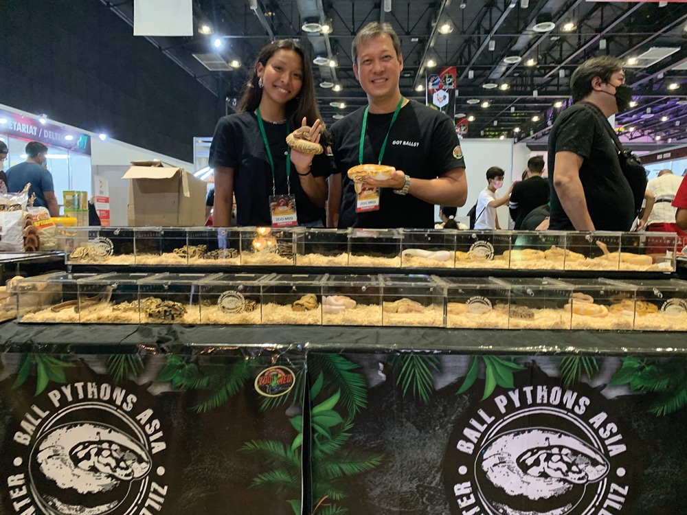 Zoo Med Philippines Holds Its First Reptile Expo In Manila Zoo Med Philippines Holds Its First Reptile Expo In Manila