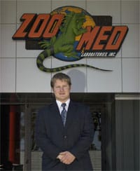 Zoo Med Promotes Quinn To Director Of Education
