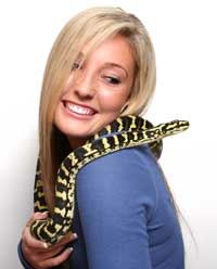 Women And Reptiles