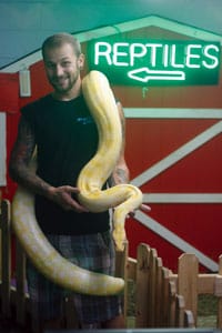 Reptile Retailer Spotlight: Elmwood, New Jersey's Route 4 Aquarium