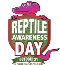 Reptile Awareness Day 2010