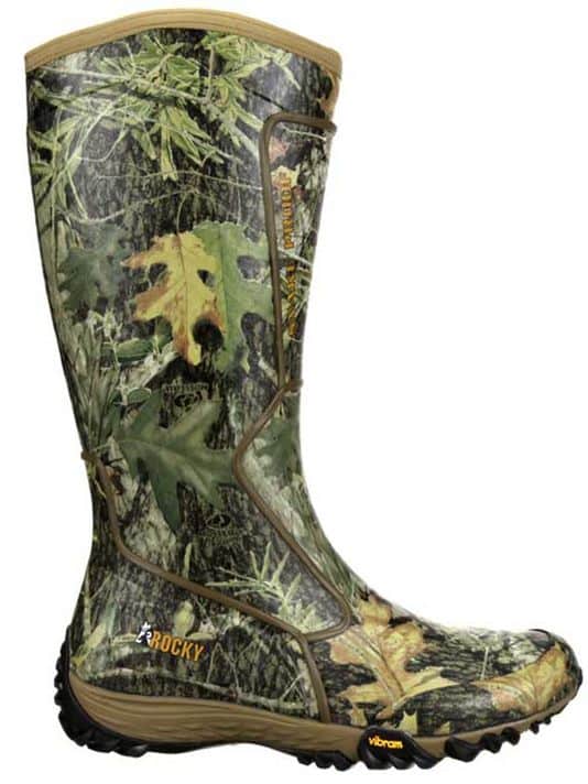 CPSC Asked To Recall Rocky Silent Hunter Rubber Snake Boots