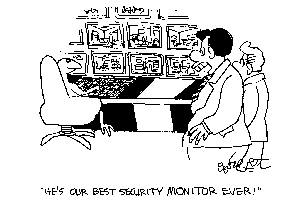 Security Monitor