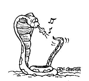 Snake Flute