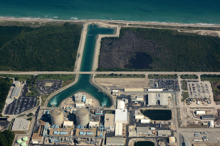 Author: D Ramey Logan St. Lucie Nuclear Power Plant photo D Ramey Logan.jpg from Wikimedia Commons License: Creative Commons Attribution-ShareAlike 4.0