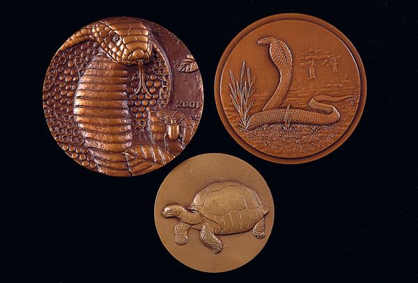 snake coins