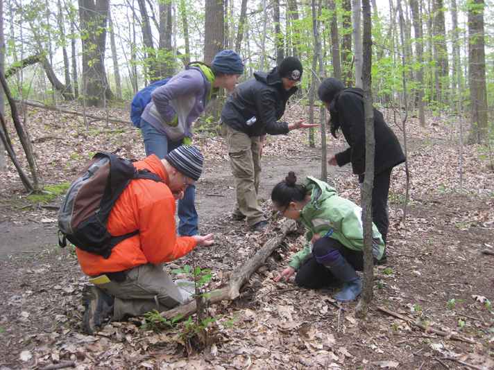 Partners in Reptile and Amphibian Conservation