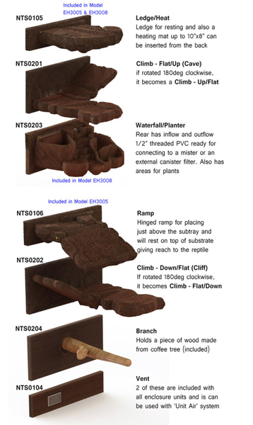 Modular hotsell reptile enclosures