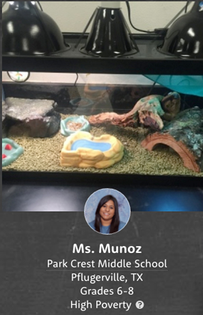 Ms Munoz