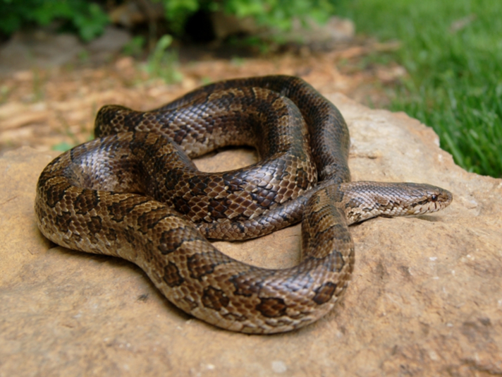 Prairie kingsnake