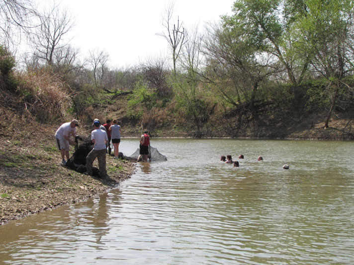 Reptile clubs go herping and participate in research.