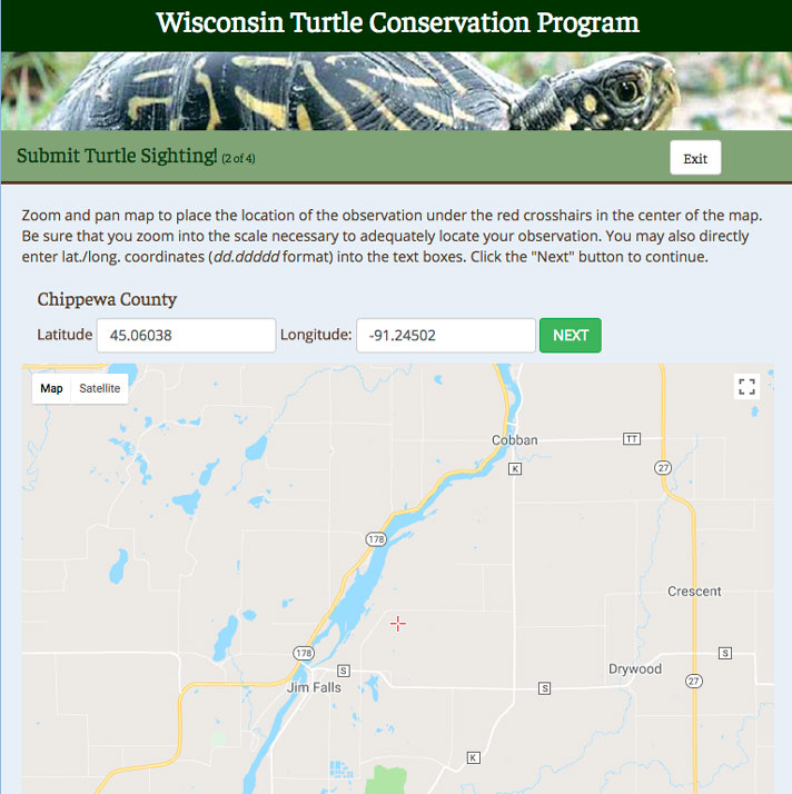 Wisconsin Turtle Conservation Program