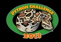 Close To 400 Hunters Sign Up For Florida's 2013 Python Challenge