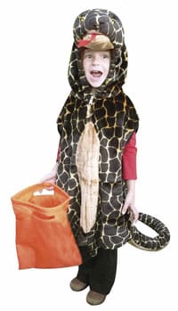 Reptile Costume Contest Preview
