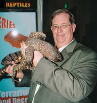 Gila Monster and Beaded Lizard