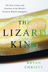 Lizard King Book