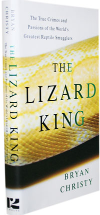 The Lizard King