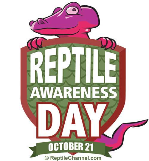 Reptile Awareness Day