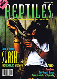 Velvet Revolver member and rock pioneer Slash has given up his snakes, which numbered around 80