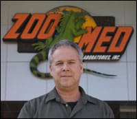 ZooMed's Gary Bagnall Joins USARK