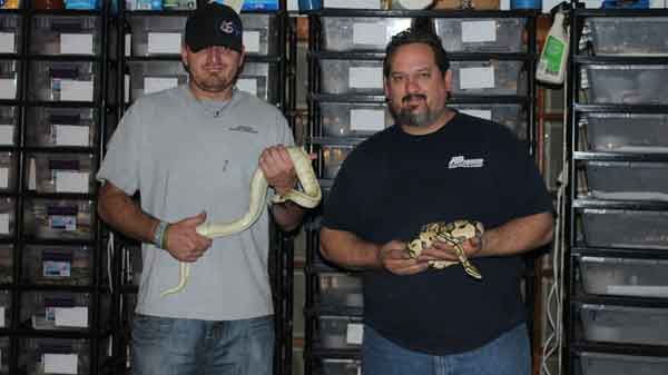 SoCal Herp Community Comes Together To Aid Rescued Snakes