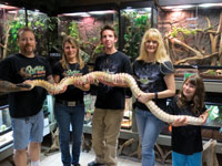 Monona Wisconsin's Reptile Rapture