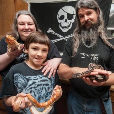 Bloomington, Indiana Reptile Rescue Looking For New Digs
