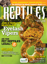 REPTILES magazine