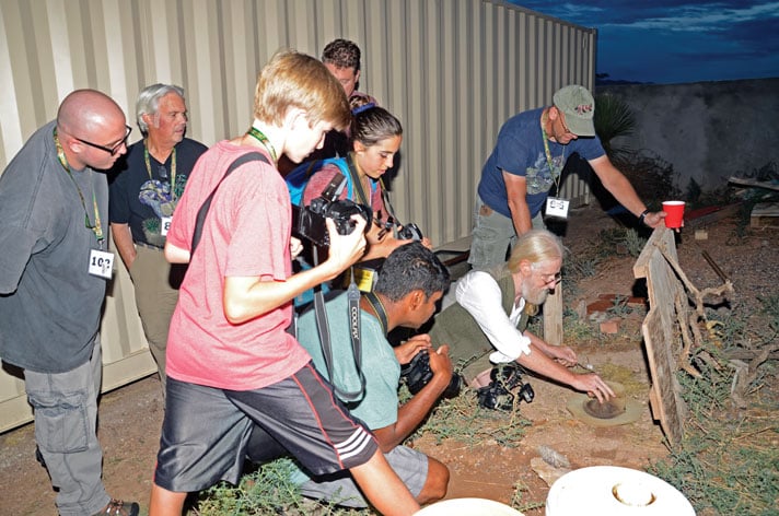 The International Herpetological Symposium: Ideal For Teens